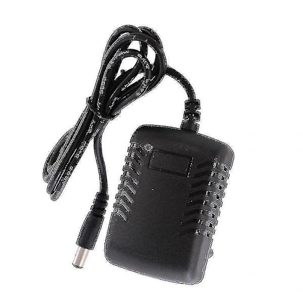 Lader for barnas elbil - Blybatterilader, 12V/1000mA pålitelig