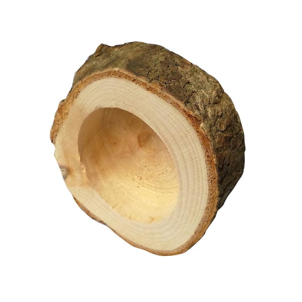 1 st Trä Ljusstake