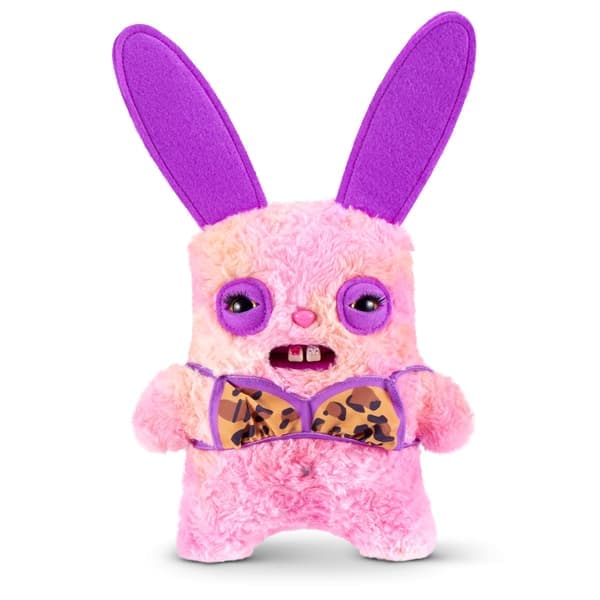Fuggler Baddies Fuggs 9 tuumaa (Rabiat Rabbit) by ZURU Rabid Rabbit