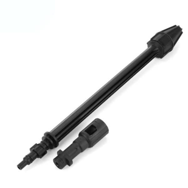 Roterbart Sprøjterør til Elektrisk Højtryksrenser Sort Karcher K2/K3/K4/K5/K6/K7 Sort