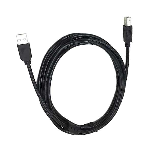 USB-printerkabel Alle skrivere skanner 3 meter A TIL B Universal USB 2.0-printerkabel