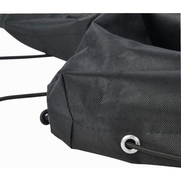 Släpvagnsskydd (Storlek M: 150x105x7cm) – 200g/m² densitet – UV-resistent och vattentätt – 6m elastiskt snöre ingår