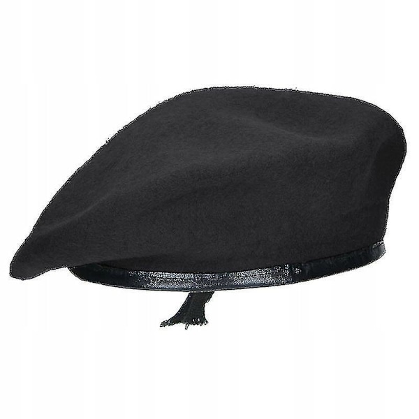 Special Forces Uld Militær Beret black XL