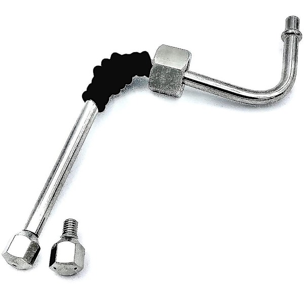 Dampdyser til Ec680/ec685, Rancilio kaffemaskine, opgradering med ekstra 3-huls dampdyser