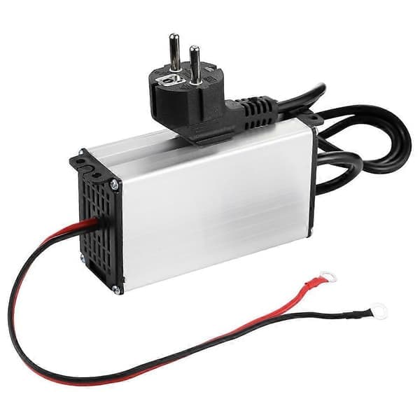220V til 12V AC/DC strømforsyningsadapter transformer strømforsyningsadapter til 5-8 KW diesel luftvarmer til campingvogn EU-stik