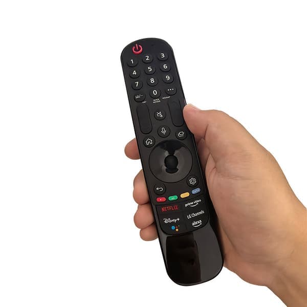 LG Magic Remote (MR22GA), A