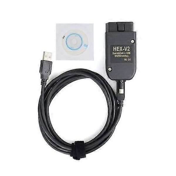 Premium grensesnitt og VCDS for Vag-Com diagnose inkludert