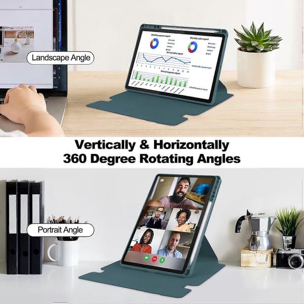 Tablet Cover til Lenovo Tab M11 Multicolor Style C