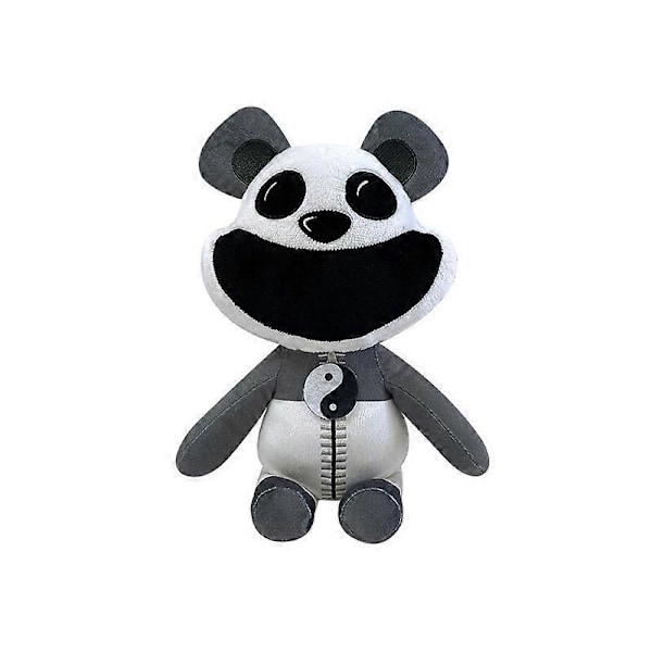 Ny Monster Hoppy Hopscotch Plysch Catnap Plysch Smiling Critters Plyschleksaker Fylld Kudde Dockleksaker Smiling Panda