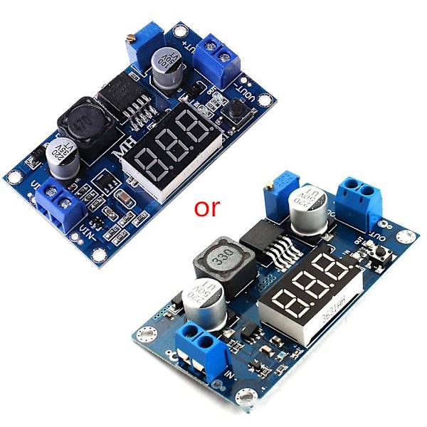 Dc-dc Xl6009 Step Up Down Boost Voltage Power Converter Module 4.5-32v Til 5-55v