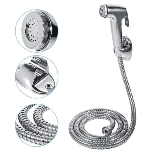 RAI Spraydusj - ABS - 120cm - For bidet og baderom