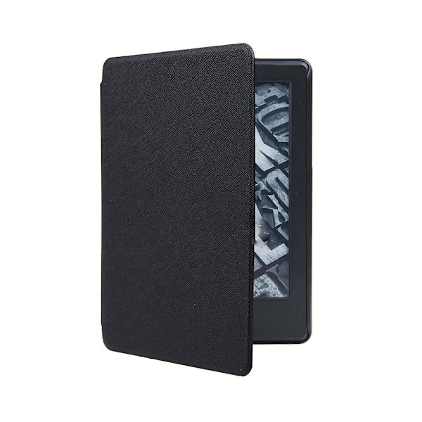 Ultra Slim Smart Läder Magnetiskt Fodral Cover För Kindle Paperwhite 4 2018