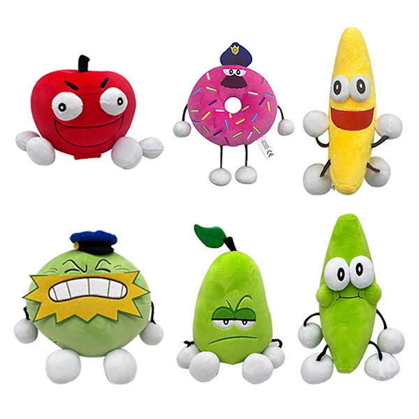 Shovelware Brain Game Roblox Brain Game Pehmolelu Green Pear Seed