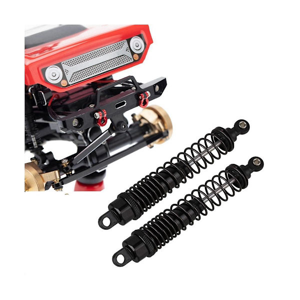 For Axial 9026 Metall Oppgraderingstilbehør 1/10 Klatrebil Metall Front, Modifisert Og Oppgradert