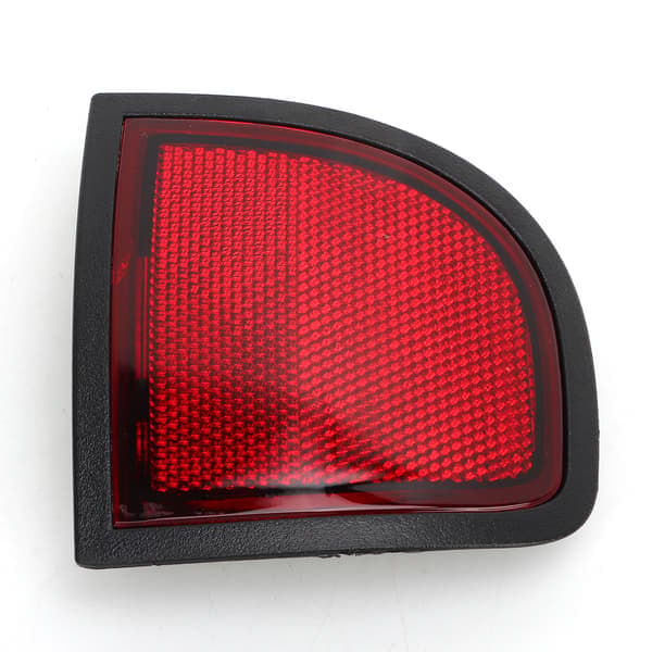 Mitsubishi L200 Triton ML MN 2005 2015 Vänster Bakre Stötfångarreflektor Panel Röd 8355A015