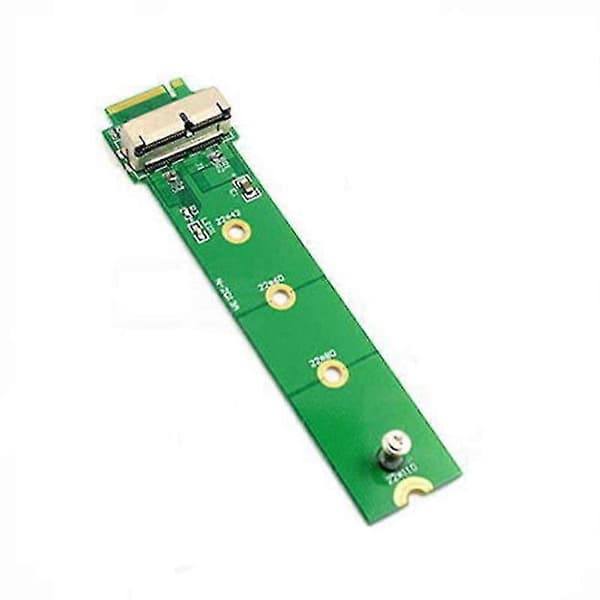 Adapterkort til M2 NVME til 2013/2014/2015/2017/MacBook/Pro/AIR Air SSD