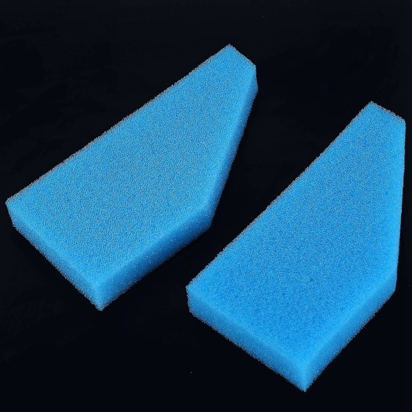 3x filtersæt egnet til støvsugere Aqua + Multi Clean X8 Parket, Aqua + Pet & Family Hy