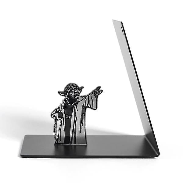 1 Star Wars Master Yoda Bokstöd i Metall