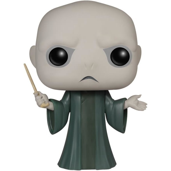Barbie Funko POP! Film: Harry Potter - Voldemort Style One