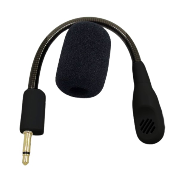 Kvalitets gaming mikrofon til BlackShark V2 headset 3.5mm gaming mikrofon udskiftninger