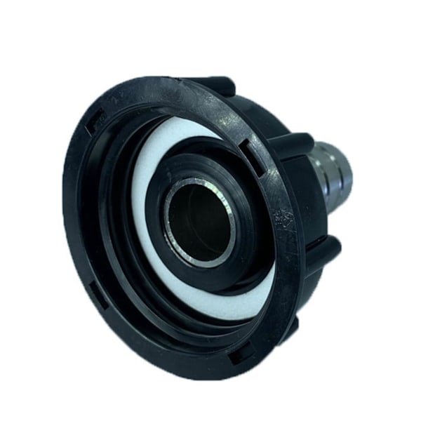Lille IBC Slangebeholder Tank Afløbsadapter Konnektorer 0.98\" Gevind Holdbar