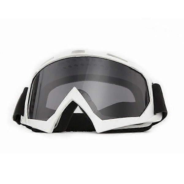 Top Duskproof Motocross Briller Voksen Vindtætte Udendørs Skibriller Dirt Bike Briller Egnet til KTM Motorcykel Unisex 4