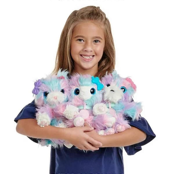 Little Live Scruff-a-Luv Candy Floss
