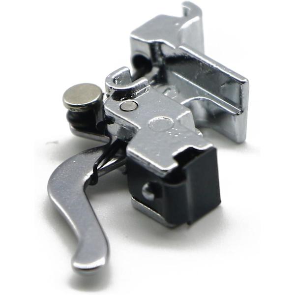 Lågt handtag adapter press stativ lågt handtag symaskin (silver) (2st)