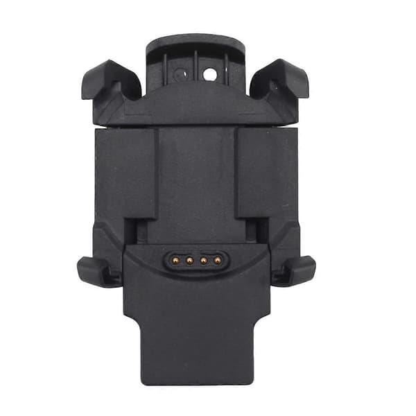 USB Hurtigladekabel Lader Dock Data Sync for Garmin Fenix 3 HR Quatix 3 Smartklokke