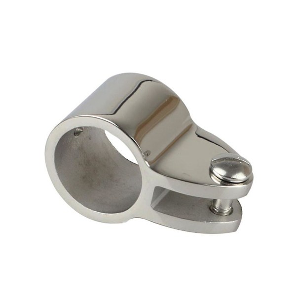 12st Universal 3-Båge Bimini Top Rostfritt Stål Marin Hårdvara Set 22/25mm 22mm