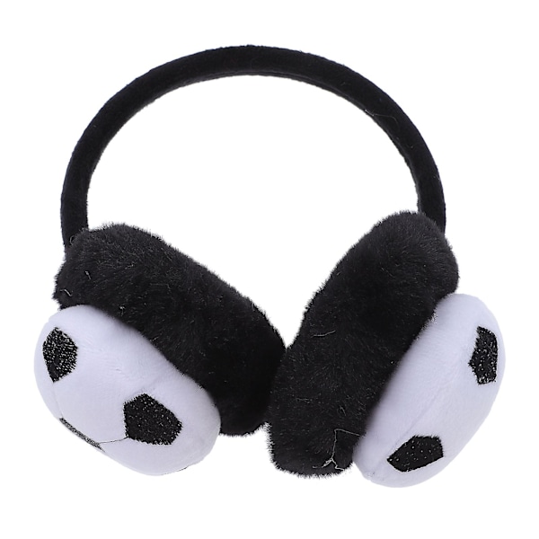 Headphone Earmuffs Cat Ear Warmers Plush Ear Headband Winter Ear Warmer Winter Ear Covers