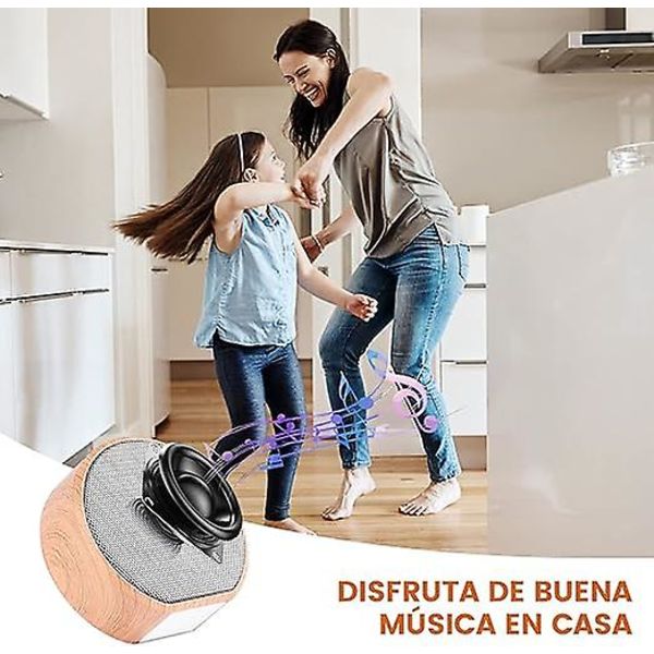 Kannettava Bluetooth-kaiutin, langaton Bluetooth-kaiutin 5.0