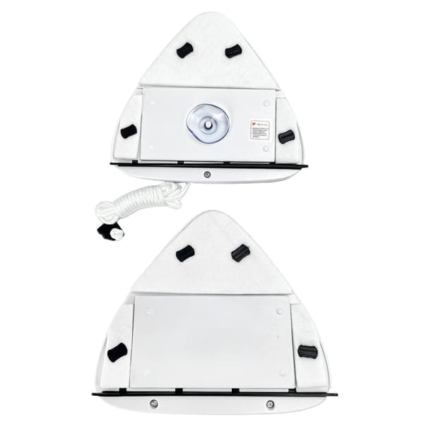Dobbeltsidig magnetisk vindusvasker 3-8 mm