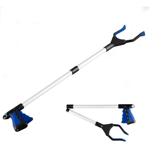 Søppelplukker, plukkeverktøy Lang arm Mekanisk griper Reacher Grab & Grip Søppelplukker Håndverktøy