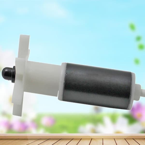 Spa boblebad pumpehjul/rotor E02-løsning, (69 mm)