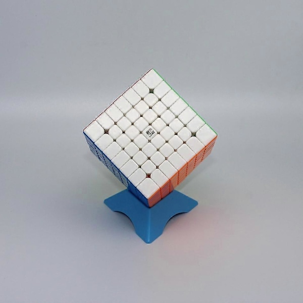 Yj V2C 7x7x7 Magnetisk Magisk Hastighetskube 3x3 4x4 5x5 6x6 cubo magico profesjonell Magneter Puslespill magiske kuber Pedagogiske Leker YJ 7X7
