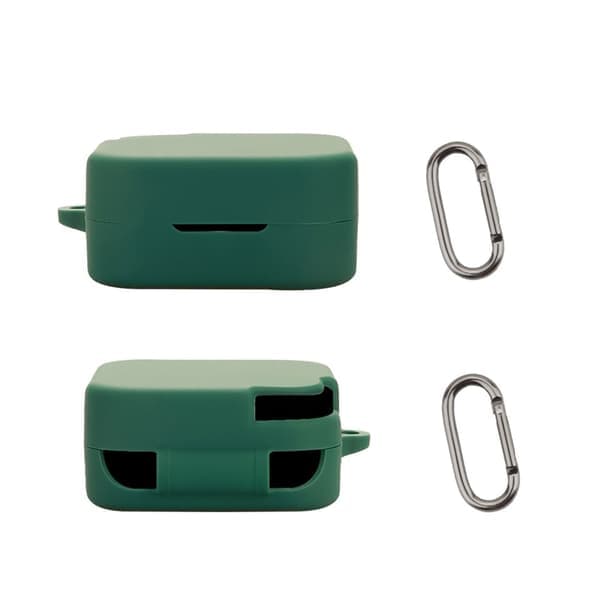 Vanntett beskyttelsesetui for CMF by Buds 2 Plus Støtsikkert etui Red