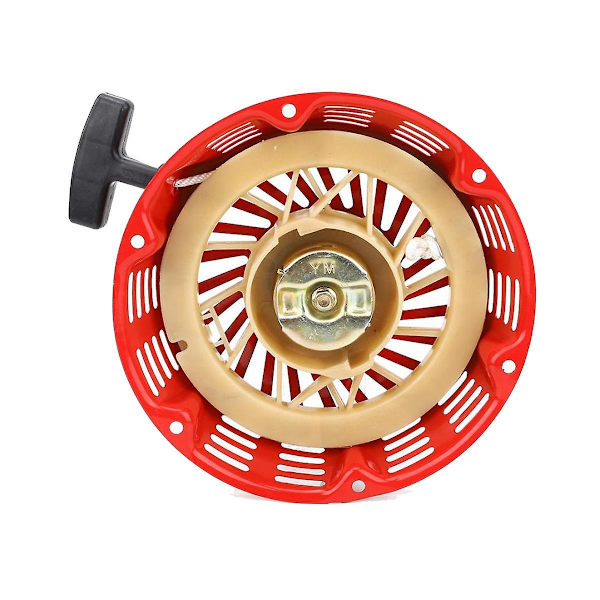 188f 190 Træk 6,5kw Strømaggregat Til Gx340 Gx390 Gx610 Benzinmotor Elektrisk Benzin Generator