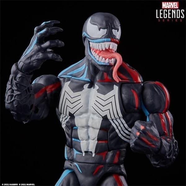 Marvel Legends Venom