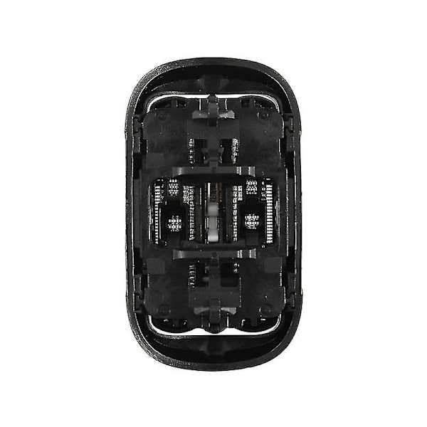 Barberhøvelhode for Braun 53b Serie 5-6 50-r1000s 50-b1300s Barberblad-subaoe 5y1
