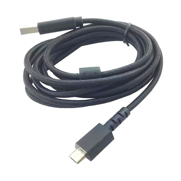 Usb til mikro kabel oplader synkroniseringsdatakabel til G915 G913 Tkl G502 tastatur