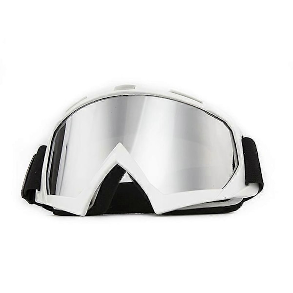 Topp Duskproof Motocross Briller Voksen Vindtett Utendørs Ski Briller Dirt Bike Briller Passer for KTM Motorsykkel Unisex 5