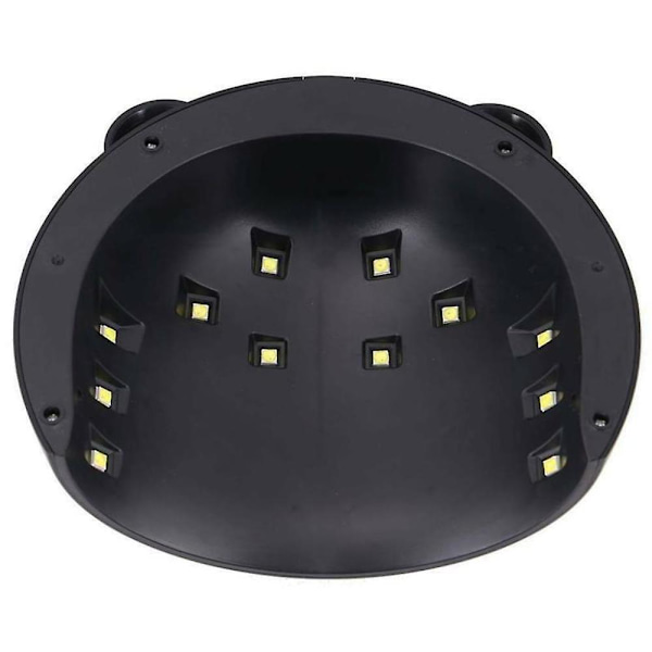 36w Uv-lamppu Led-valokovetuslaite Kynsien kuivaaja Geelikuivaaja Kynsien taide Manikyyri