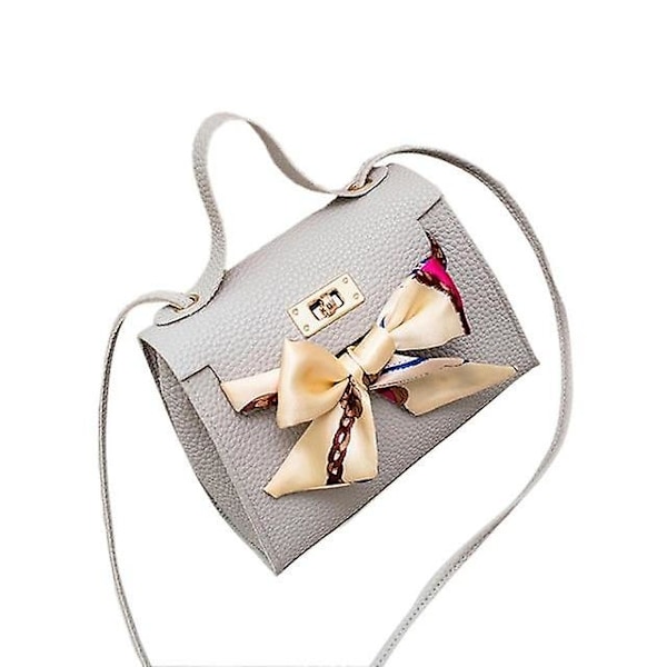 Dam Handväska i PU-läder, Axelremsväska - Dam Crossbody Väska Tote Satchel Plånbok LG