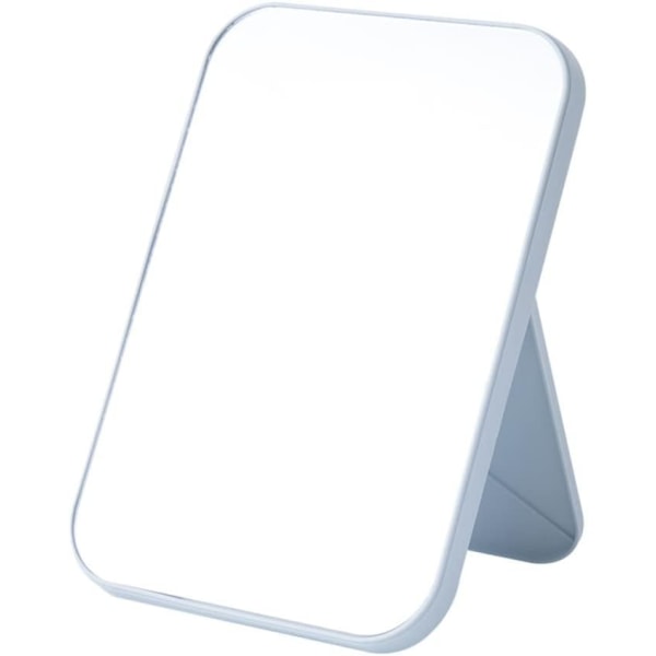 Speil Super HD Bordspeil Sammenleggbar brakett Designet sminkespeil Håndfritt/håndholdt speil