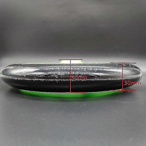 2 kpl Sähköpotkulaudan Pyörät 200 mm PU-Materiaalia Pyörän Paksuus 30 mm ABEC-7 Laakerit Sähköpotkulaudan Tarvikkeet