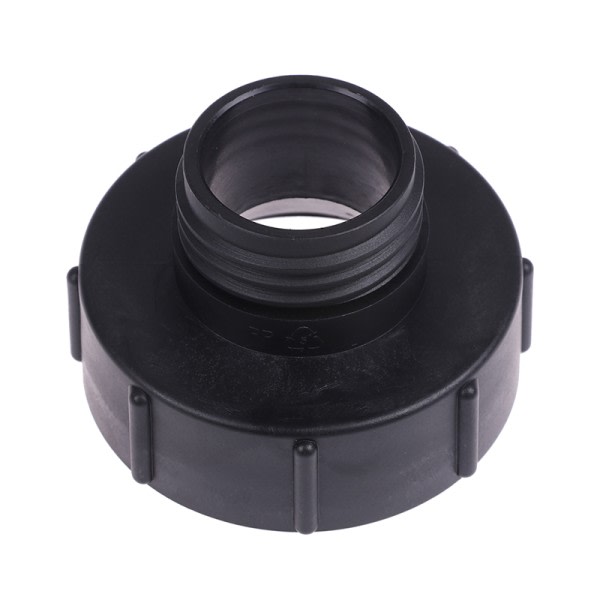IBC-adapter S100x8 til reduktion S60x6 IBC-tank-stikadapter