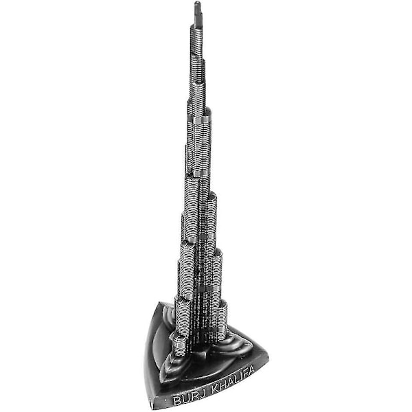 Burj Khalifa -tornin malli, Dubai-tornin pinnoitus, vintage-design makuuhuoneelle, kahvilalle, kotibaarille