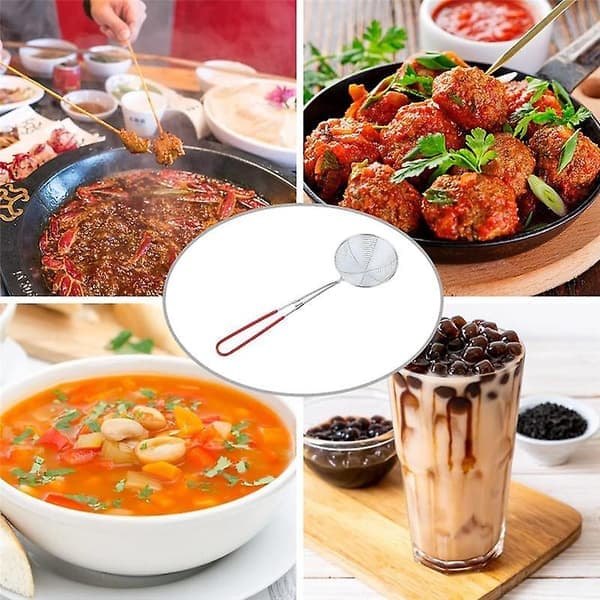 Hot Pot Si-ske si til køkken, 6 stk.