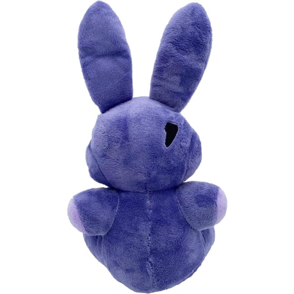 Five Nights At Freddy's Nightmare Bonnie Plyschleksak Lämplig För Samling, Plyschdjur Fylld Docka 7'' 18cm (lila Bonnie Kanin)